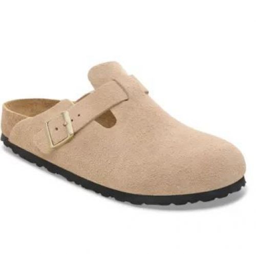 Birkenstock sabot Beige