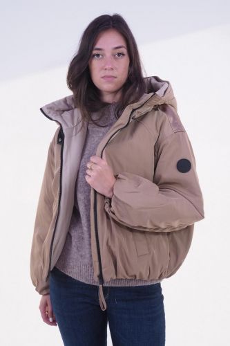 Blonde n°8 manteau Camel