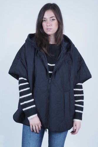Blonde n°8 manteau Noir