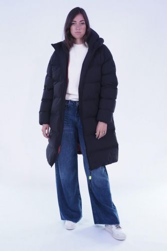 Blonde n°8 manteau Noir