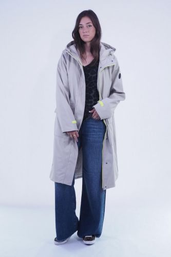 Blonde n°8 manteau Beige