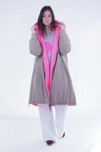 Blonde n°8 manteau Beige