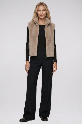 Blonde n°8 veste Taupe