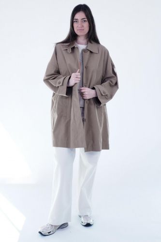 Blonde n°8 veste Camel