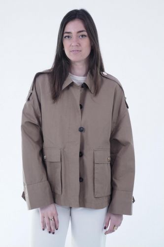 Blonde n°8 veste Camel