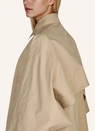 Blonde n°8 veste Beige femmes (veste courte toast clair - BEEKE beige clair) - Marine | Much more than shoes