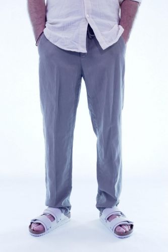 Briglia pantalon Gris