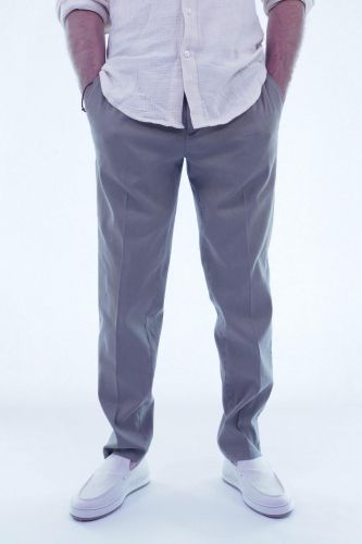 Briglia pantalon Gris