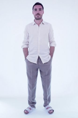 Briglia pantalon Kaki