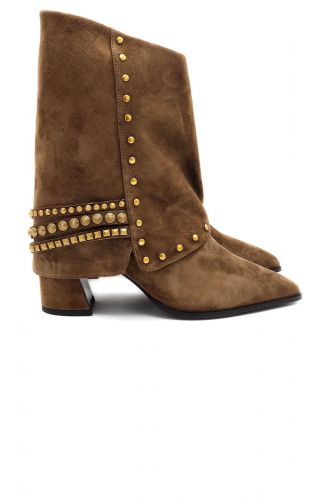 Bruno Premi boots Taupe