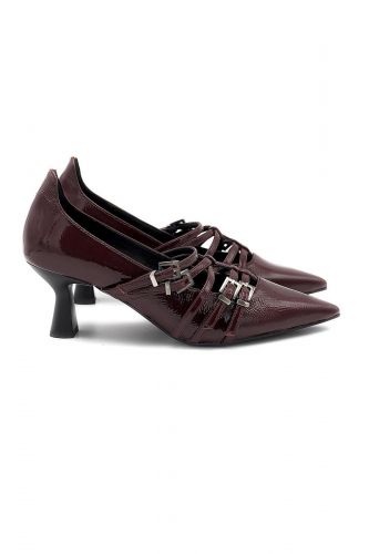 Bruno Premi escarpin Bordeaux