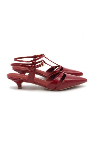 Bruno Premi slingback Rouge
