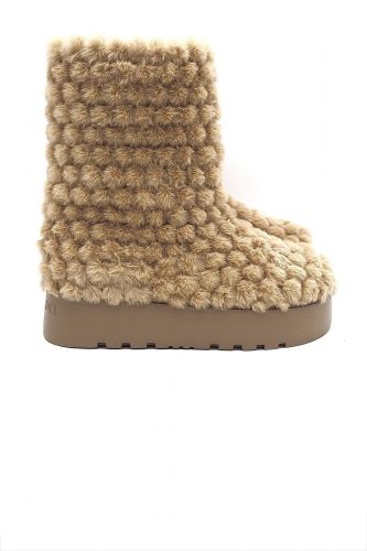 Casadei boots Naturel