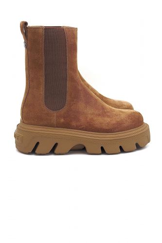 Casadei boots Naturel