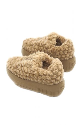 Casadei basket bas Naturel femmes (Bubble naturel semelle haute  - NEXUS bubble naturelle) - Marine | Much more than shoes