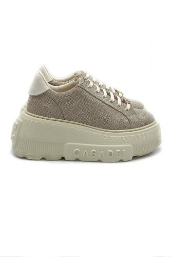 Casadei basket bas Beige
