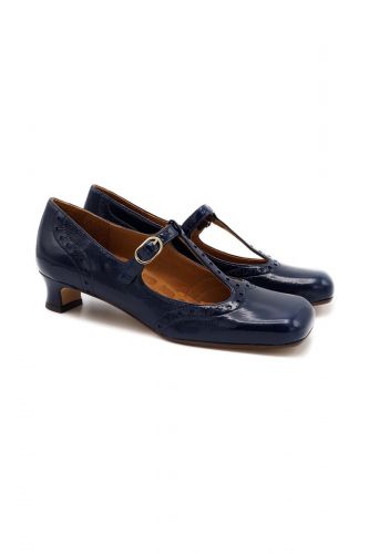 Escarpin en cuir Chie Mihara | MARINE Auvelais