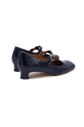 Escarpin en cuir Chie Mihara | MARINE Auvelais