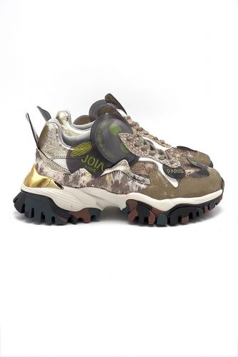 CLJD - JOIA Paris basket bas Beige