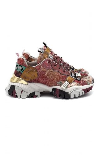 CLJD - JOIA Paris basket bas Bordeaux