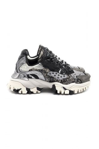 CLJD - JOIA Paris basket bas Noir