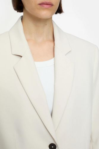 Blazer beige CLOSED | Marine