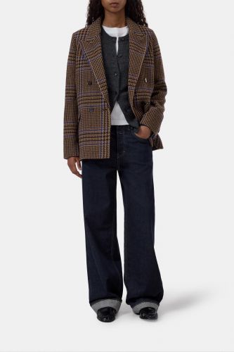 Closed Femme blazer Brun-multi