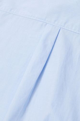 Chemise en coton bleu ciel CLOSED | Marine