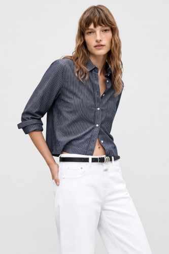 Chemise CLOSED | MARINE Auvelais