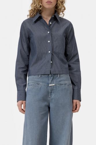 Chemise CLOSED | MARINE Auvelais
