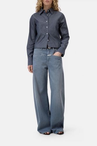 Chemise CLOSED | MARINE Auvelais