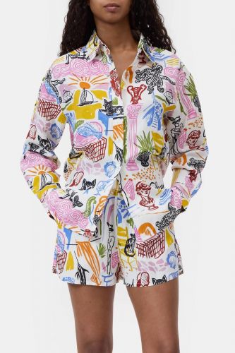 Chemise CLOSED | MARINE