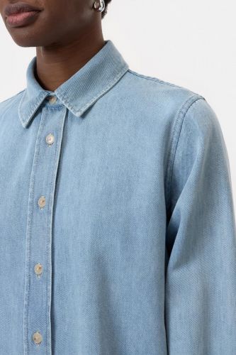 Chemise en jeans CLOSED | Marine