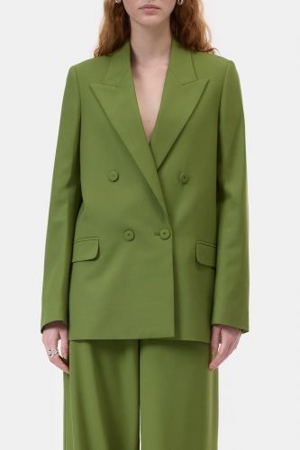 Closed Femme blazer Vert