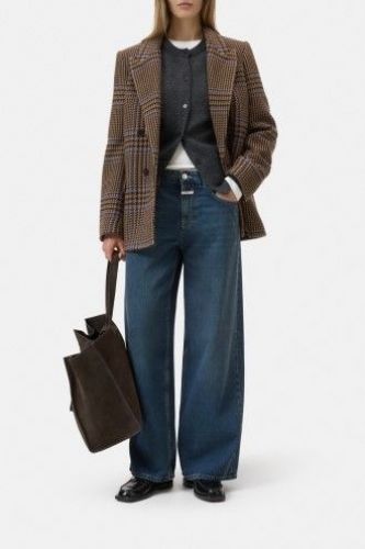 Closed Femme pantalon Bleu