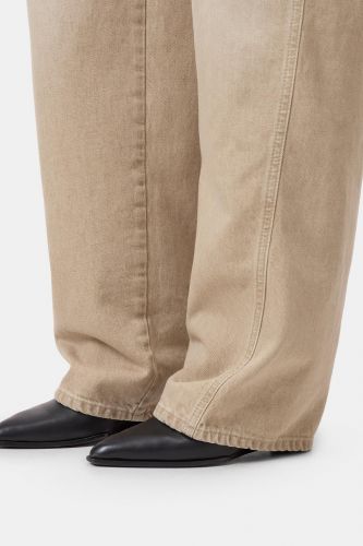 
eans beige sabl
Jeans denim beige sable Weston CLOSED | Marine Auvelais 