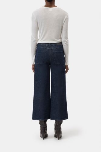Jeans denim bleu Wera CLOSED | Marine Auvelais 