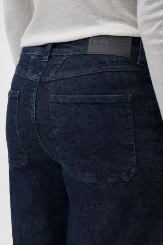 Jeans denim bleu Wera CLOSED | Marine Auvelais 