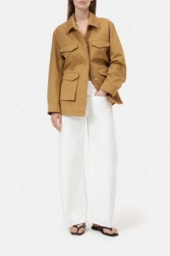 Closed Femme pantalon Blanc