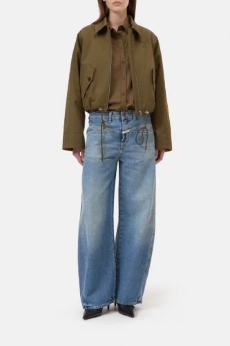 Closed Femme pantalon Bleu