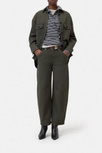 Closed Femme pantalon Kaki
