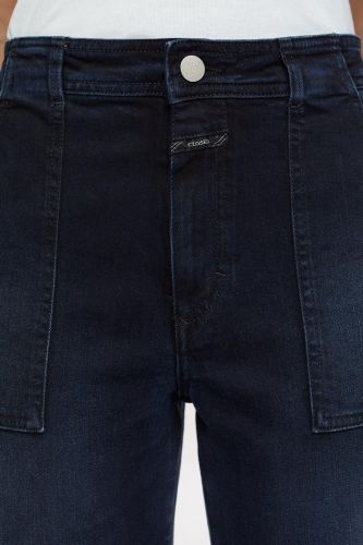 Jeans bleu-noir CLOSED | Marine