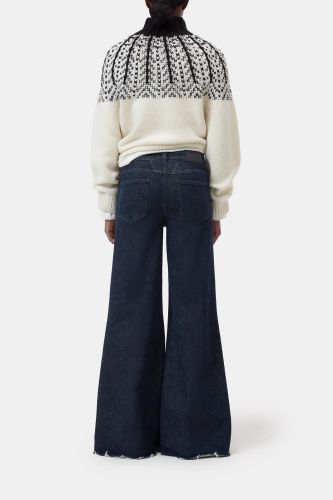 Jeans denim carpenter Glow Up CLOSED | Marine Auvelais 