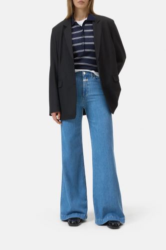 Closed Femme pantalon Bleu