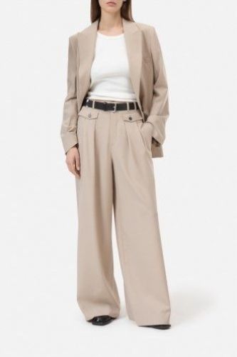 Closed Femme pantalon Beige