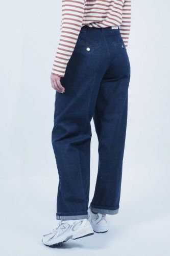 Jeans bleu foncé CLOSED | Marine