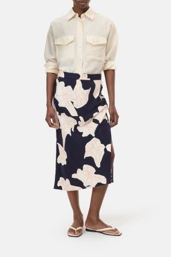 Closed Femme jupe Bleu