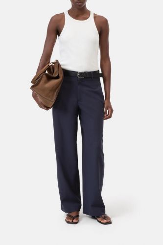 Pantalon bleu marine CLOSED | Marine