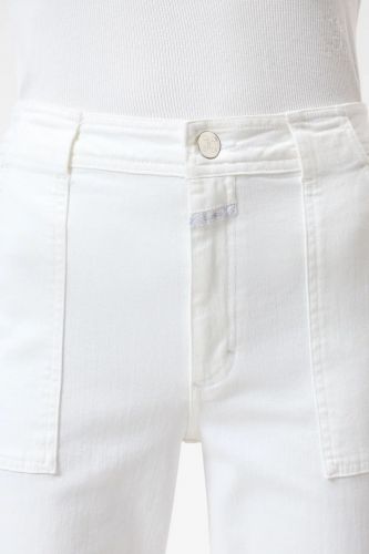 Jeans blanc CLOSED | Marine