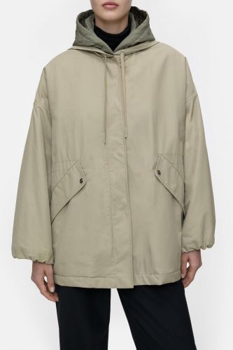 Parka olive CLOSED | Marine